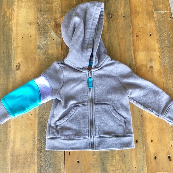 Baby Girl Track Suit - Picture 5 of 5